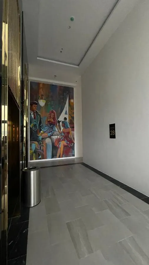 Beacon Executive Suite - City View - By Iz George Town Malaisie