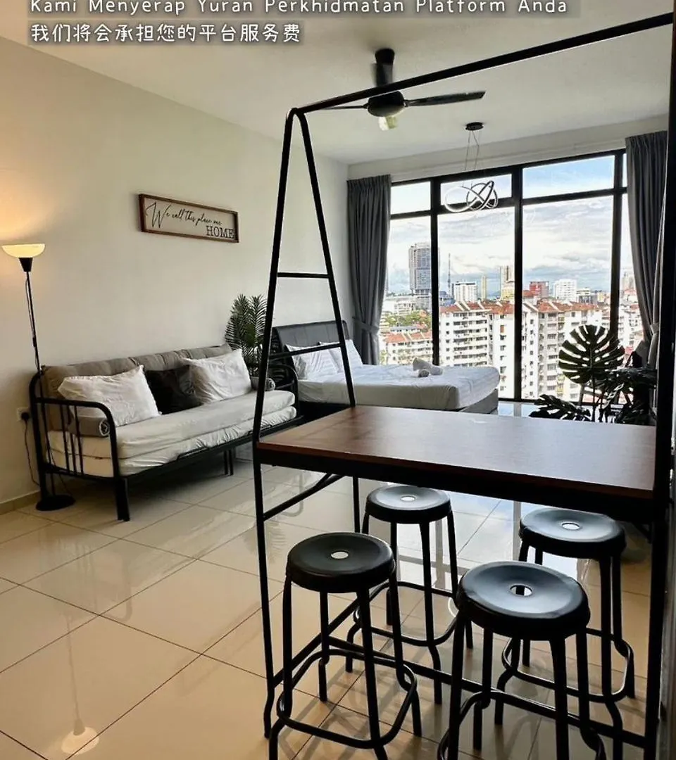 Appartement Beacon Executive Suite - City View - By Iz George Town