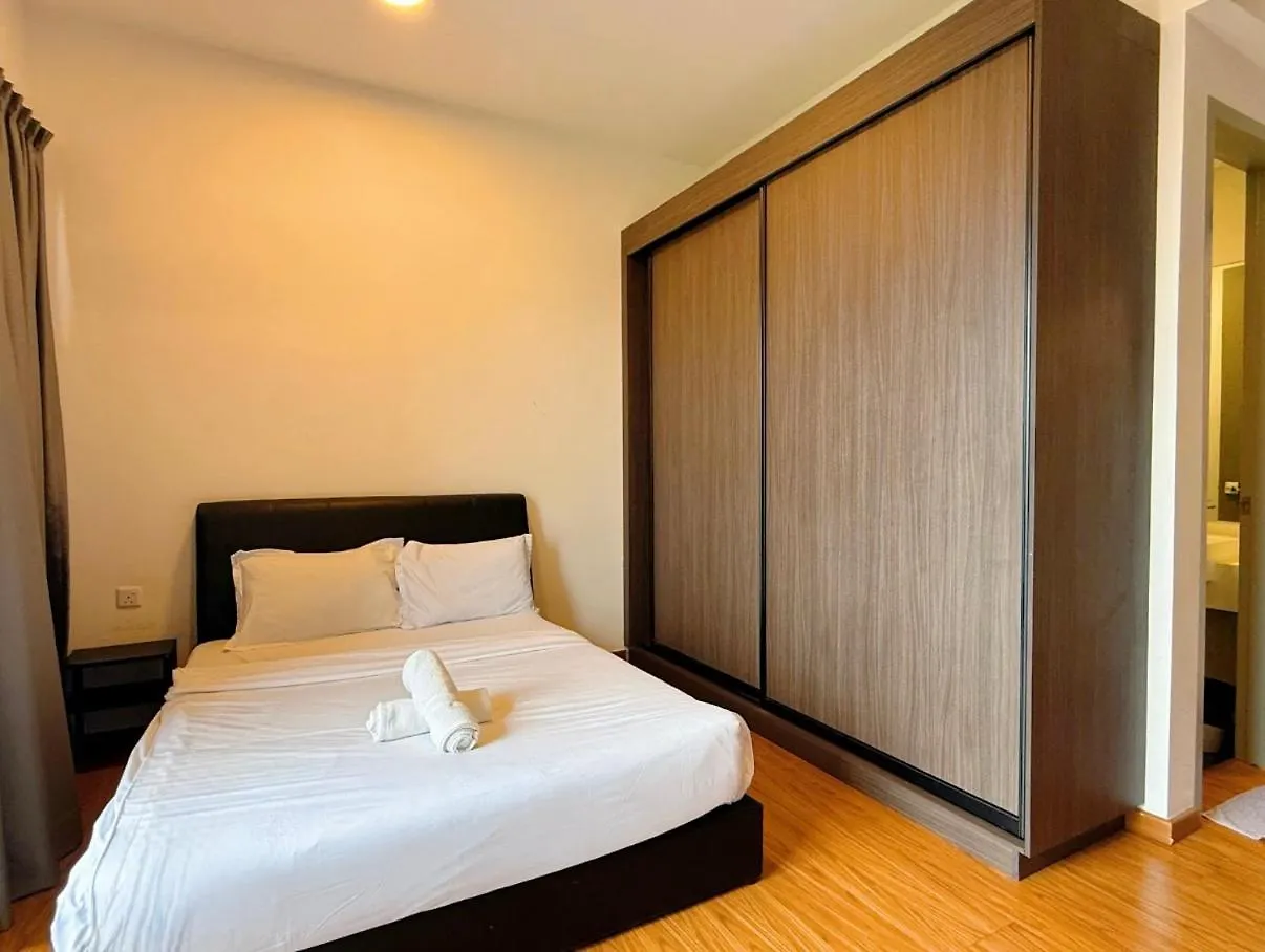 Appartement Beacon Executive Suite - City View - By Iz George Town