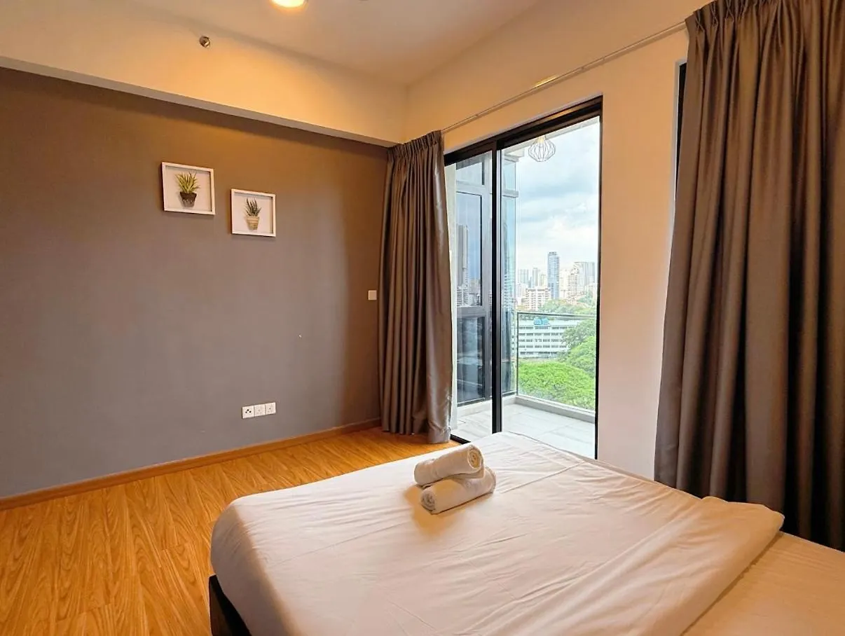 Beacon Executive Suite - City View - By Iz George Town Malaisie