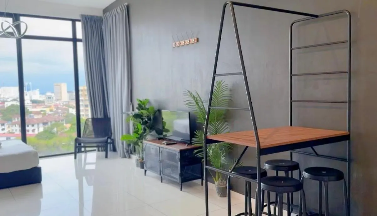 Beacon Executive Suite - City View - By Iz George Town Malaisie